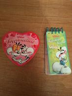 Diddle koppelzoektocht en raadsel raad quiz, Ophalen of Verzenden, Papier, Kaart of Schrift