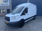 Ford Transit 350 2.0 TDCI L2H3 Trend AIRCO / CRUISE CONTROLE, Auto's, Euro 6, 4 cilinders, 3000 kg, Origineel Nederlands
