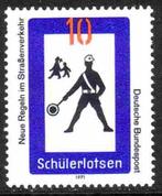 BRD 1971 665 Klaarover, Ongebruikt, Ophalen of Verzenden, BRD, Postfris