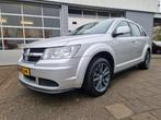 Dodge Journey 2.4 SE ( 7 PERSOONS), Auto's, Voorwielaandrijving, Gebruikt, Zwart, 4 cilinders