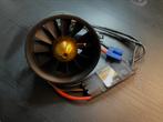 80mm edf met esc, Ophalen of Verzenden, Elektro