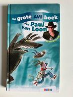 Paul van Loon - Het grote AVI boek van Paul van Loon, Ophalen, Zo goed als nieuw, Paul van Loon