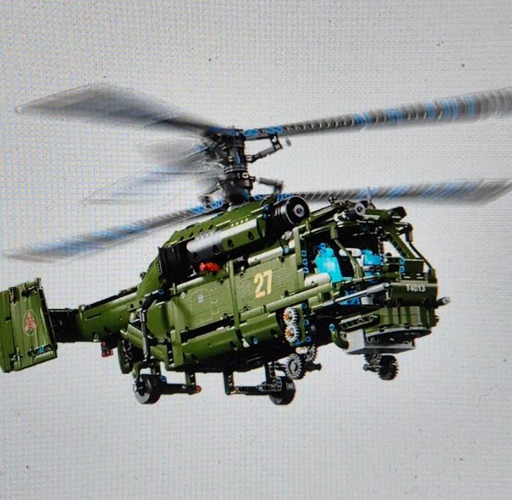 Transport Helicopter 61 cm, Hobby en Vrije tijd, Modelbouw | Vliegtuigen en Helikopters, Nieuw, Helikopter, Overige merken, Ophalen of Verzenden