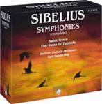 Sibelius - Symphonies & Symphonic Poems (5 CD box), Ophalen, Zo goed als nieuw, Orkest of Ballet