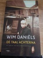 De taal achterna, Non-fictie, Wim Daniëls, Nederlands, Nieuw