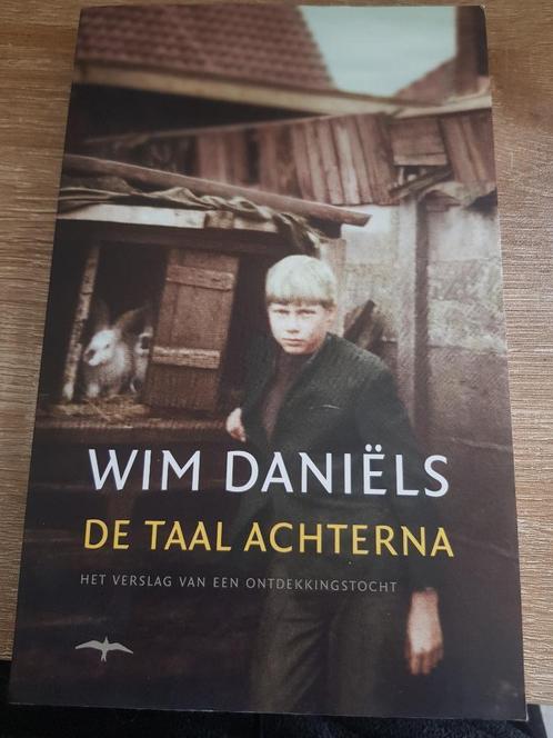 De taal achterna, Boeken, Taal | Overige Talen, Nieuw, Non-fictie, Ophalen of Verzenden