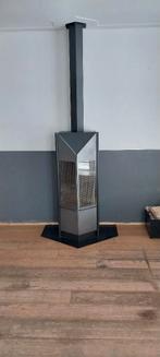 Houtkachel, Huis en Inrichting, Kachels, Ophalen, Gebruikt, Houtkachel, Vrijstaand