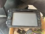 auto radio, Ophalen of Verzenden, Gebruikt