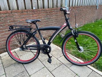 Perfect Batavus Snake Jongensfiets 26 inch 3 Nexus beschikbaar voor biedingen