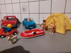 playmobil, Ophalen, Gebruikt