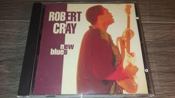 Robert Cray - New Blues beschikbaar voor biedingen