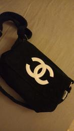 Chanel precision bag, Ophalen of Verzenden, Zo goed als nieuw, Zwart