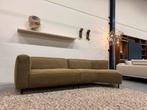 Nieuw Gelderland 6400 Hoekbank guest stof design Bank, Hoekbank, Nieuw, 75 tot 100 cm, Ophalen of Verzenden