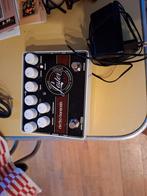 Hammond sk1 met tas  hammondzwelpedaal en leslie electro har, Muziek en Instrumenten, Ophalen, Gebruikt, 1 klavier, Orgel