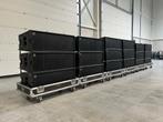 Martin Audio W8LC(D) 12"/2x6,5"/3x1" line array (12x), Ophalen of Verzenden, Gebruikt, 120 watt of meer