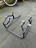 Koffer drager voor Honda NC750S, Motoren, Accessoires | Koffers en Tassen, Ophalen, Zo goed als nieuw