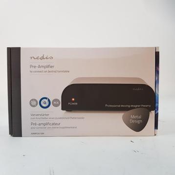 Nedis Phono Voorversterker || nu voor maar € 29.99 beschikbaar voor biedingen