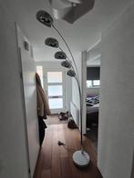 Stijlvolle Staande Lamp voor de Huiskamer, Ophalen, Gebruikt, Metaal, Modern
