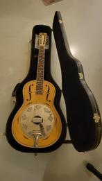 National Islander Deluxe Resonator zeldzame vroege uitgave, Ophalen, Gebruikt, Resonator- of Dobrogitaar