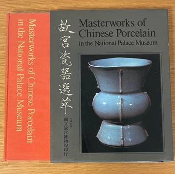 Masterworks of Chinese Porcelain in National Palace Museum beschikbaar voor biedingen