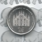 Italië 0,25 euro 2025(2e)"Olympische Winterspelen Milaan", Ophalen of Verzenden, Italië, Overige waardes, Losse munt