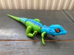 Groene en Blauwe Hagedis Actiefiguur, Ophalen of Verzenden, Gebruikt