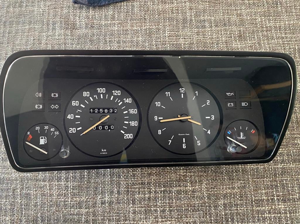 Zeer nette BMW E21 3 serie tellerbak 1975-1982, Ophalen of Verzenden, Gebruikt, BMW