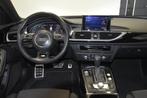 Audi A6 Avant 1.8 TFSI ultra S line Edition , PANORAMADAK ,, Leder en Stof, Wit, Origineel Nederlands, Stationwagon