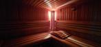 Sauna knüllwald helo, Sport en Fitness, Sauna, Ophalen, Gebruikt