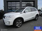 Suzuki Vitara 1.6 Exclusive 78dkm Airco Cruise Trekhaak Navi, Auto's, Voorwielaandrijving, Stof, Gebruikt, 4 cilinders