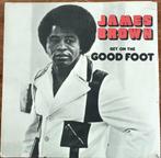 James Brown LP - Get On The Good Foot, Cd's en Dvd's, Vinyl | R&B en Soul, 1960 tot 1980, Soul of Nu Soul, Gebruikt, Ophalen of Verzenden