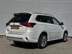 Mitsubishi Outlander 2.4 PHEV Intense Plug-hybrid Leder/Alca, Auto's, Mitsubishi, Te koop, Gebruikt, 750 kg, 50 km/l