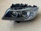 BMW E90 E91 3 serie Dynamic Xenon Koplamp OEM LINKS, Ophalen of Verzenden, Gebruikt, BMW