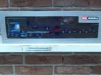 WSI  Scania  R4  van  G.  van  Doesburg., Hobby en Vrije tijd, Modelauto's | 1:50, Ophalen of Verzenden, Nieuw, Bus of Vrachtwagen
