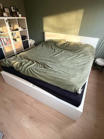 Ikea bed te koop 180x200cm - afbeelding 3