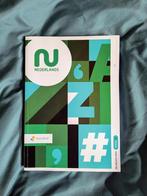 Nieuw Nederlands 3F, Boeken, Nieuw, Ophalen of Verzenden, Noordhoff Uitgevers, Nederlands