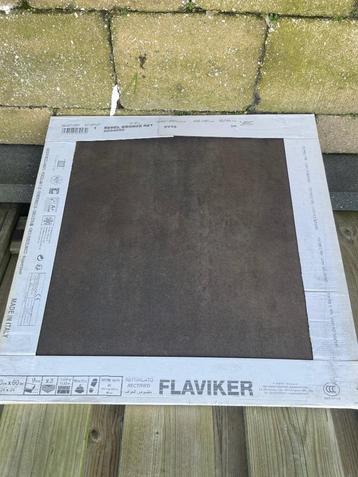 Flaviker tegels 60 x 60 cm nieuw beschikbaar voor biedingen