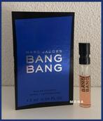 Bang Bang parfum sample proefje tester monster, Verzenden, Nieuw, Proef of Tester, Gevuld