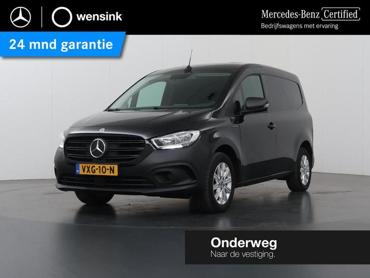 Mercedes-Benz eCitan L1 | Pro | 51 kWh | Bluetooth | Parkeer, Auto's, Bestelauto's, Bedrijf, Te koop, ABS, Airbags, Airconditioning