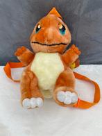 Charmander knuffel rugtas, Ophalen of Verzenden, Zo goed als nieuw, Overige typen