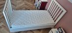 Doorgroei ledikant Bocca Petite Amelie 140x70cm, Kinderen en Baby's, Kinderkamer | Bedden, Ophalen, 70 tot 85 cm, 140 tot 160 cm