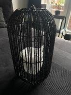 Windlicht voor kaars van “Puur”, Ophalen of Verzenden, Nieuw, Overige materialen, Minder dan 25 cm