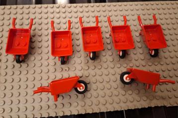 lego kruiwagen  nieuw 1.50 beschikbaar voor biedingen