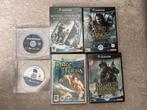 Nintendo gamecube spellen, Ophalen of Verzenden, Gebruikt, Vanaf 3 jaar