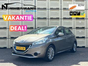 Peugeot 208 1.0 | Touchscreen | Airco | Trekhaak | APK nieuw beschikbaar voor biedingen