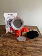 Airhood draagbare afzuiger, Witgoed en Apparatuur, Afzuigkappen, Ophalen of Verzenden, Zo goed als nieuw, Vrijstaand, Overige typen