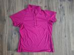 Roze sportpolo Mountain peak maat XL, Ophalen of Verzenden, Zo goed als nieuw, Maat 46/48 (XL) of groter, Roze