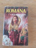 ROMANA - A.M. de Moor-Ringnalda, Ophalen of Verzenden, Gelezen