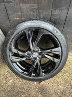 Originele Opel Corsa Velgen 4x108 Michelin 17? zomerset, Auto-onderdelen, Gebruikt, Banden en Velgen, Niet ingevuld, 17 inch