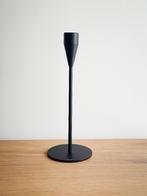 Piet hein venus kandelaar in de mat zwart uitvoering., Piet Hein Trading ApS, Zwart, Ophalen of Verzenden, Zo goed als nieuw